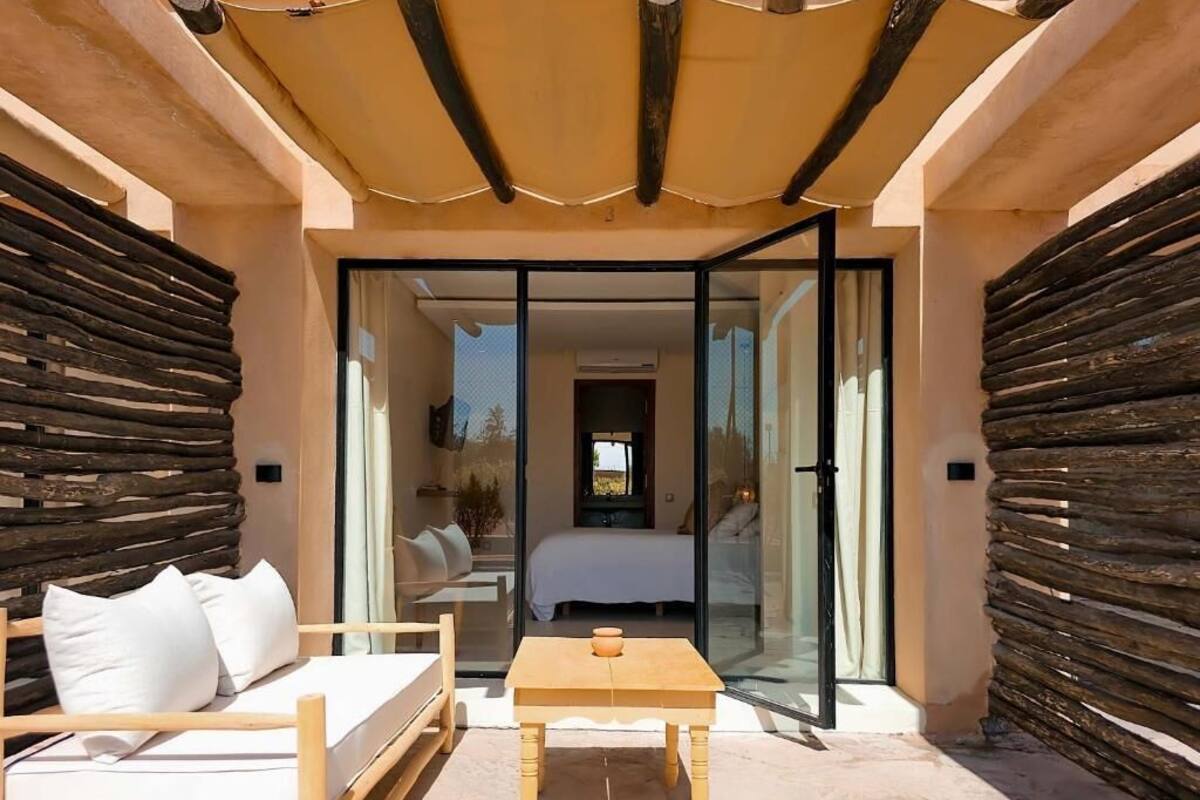 Kamer, 1 twee- of 2 eenpersoonsbedden | Een kluis op de kamer, gratis wifi, rolstoeltoegankelijk