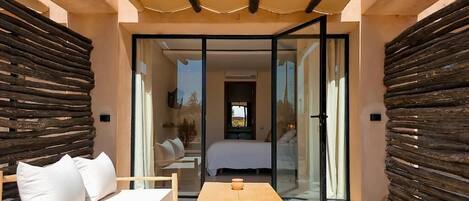 Chambre Double ou avec lits jumeaux