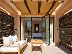 Kamer, 1 twee- of 2 eenpersoonsbedden | Een kluis op de kamer, gratis wifi, rolstoeltoegankelijk