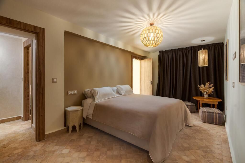 Villa, uitzicht op bergen, tuin | Een kluis op de kamer, gratis wifi, rolstoeltoegankelijk