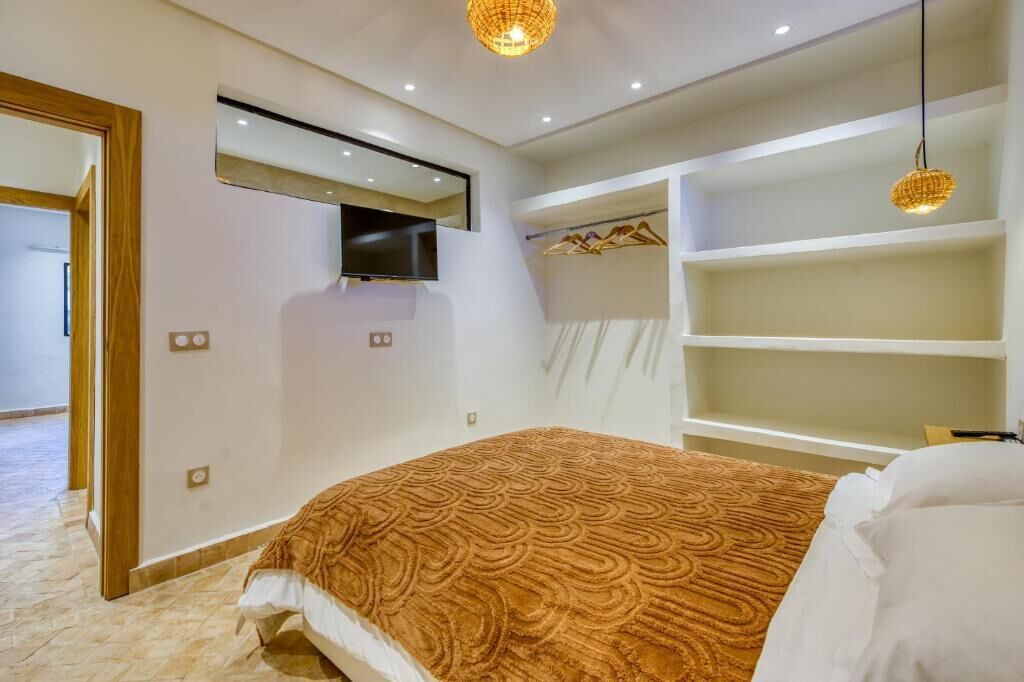 Suite, 2 slaapkamers | Een kluis op de kamer, gratis wifi, rolstoeltoegankelijk