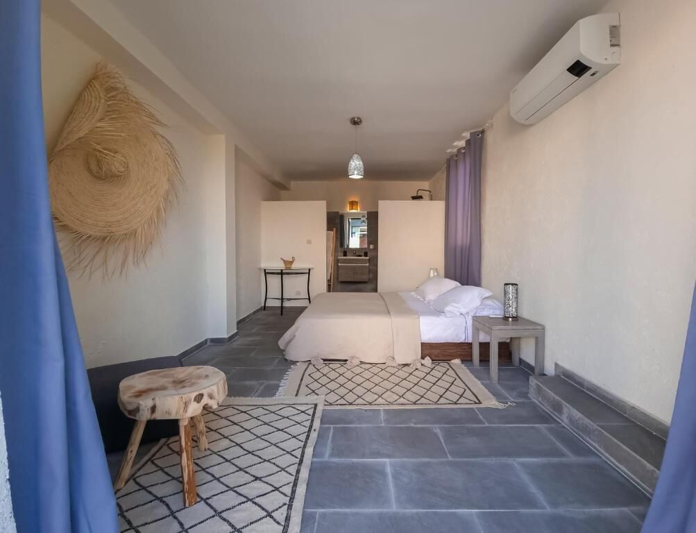 Villa, privézwembad | Een kluis op de kamer, gratis wifi, rolstoeltoegankelijk