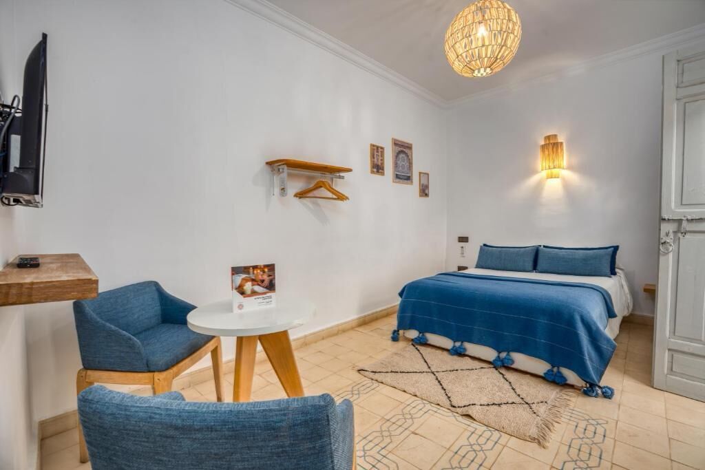 Suite, 2 kamar tidur, kamar mandi pribadi | Brankas, Wi-Fi gratis, dan dapat diakses tamu berkursi roda