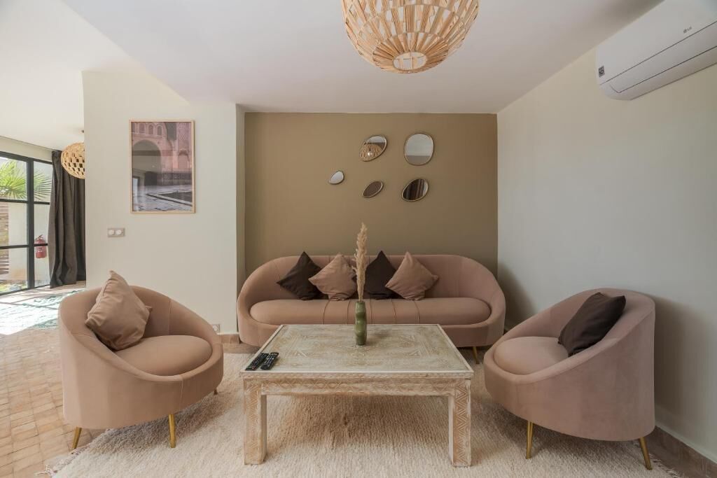 別墅, 山景, 花園 | 內部