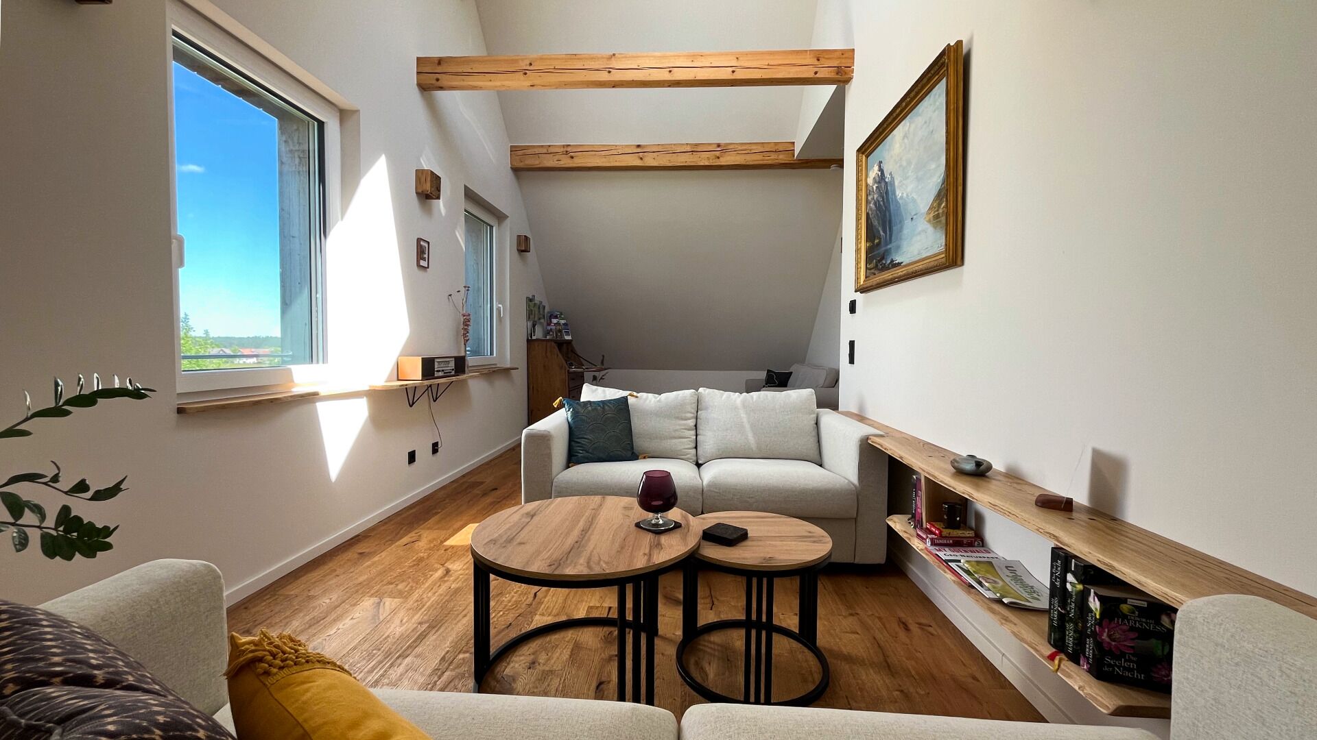 Bullau | Bü - Appartment Im Grünen - Erbach
