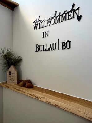 Interior - Bullau | bü - Apartment in the countryside (Erbach)