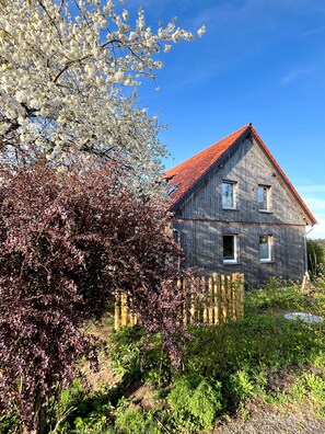 Exterior - Bullau | bü - Apartment in the countryside (Erbach)