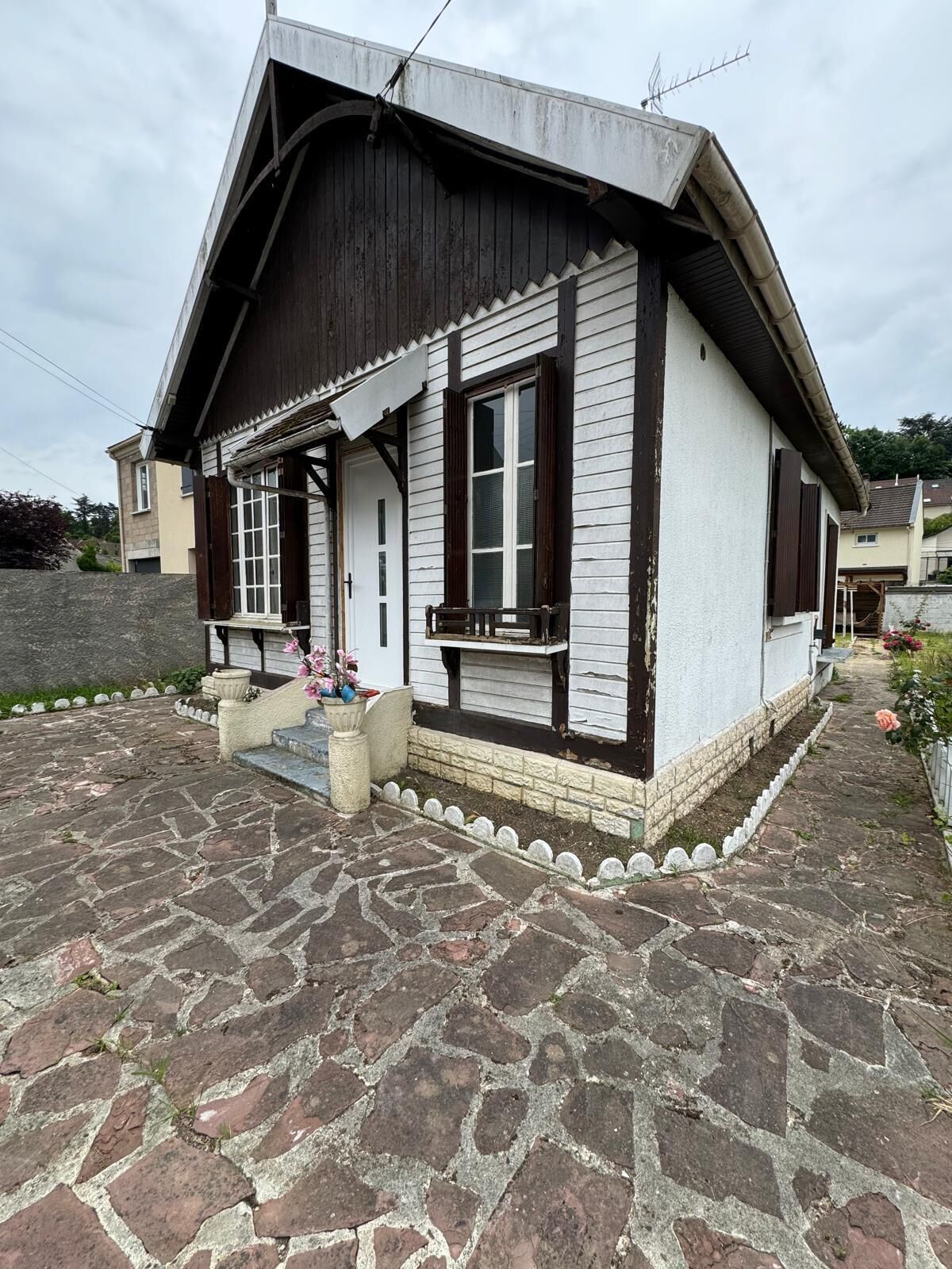 Details aan de buitenkant