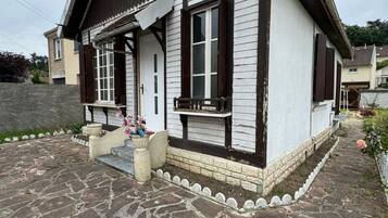 Details aan de buitenkant