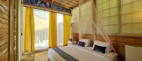 1 camera, accesso a Internet, lenzuola