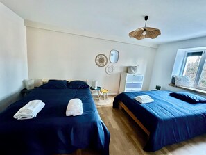 5 bedrooms, iron/ironing board, WiFi, bed sheets - Ferme de Charme 4**** - SPA Privatif - 15 people (Granges-Aumontzey)