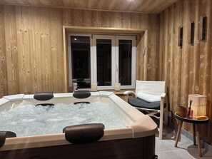 Interior - Ferme de Charme 4**** - SPA Privatif - 15 people (Granges-Aumontzey)