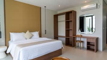 Setrika/meja setrika dan Wi-Fi gratis