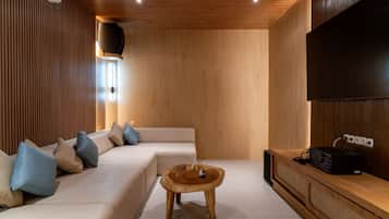 Karaoke room