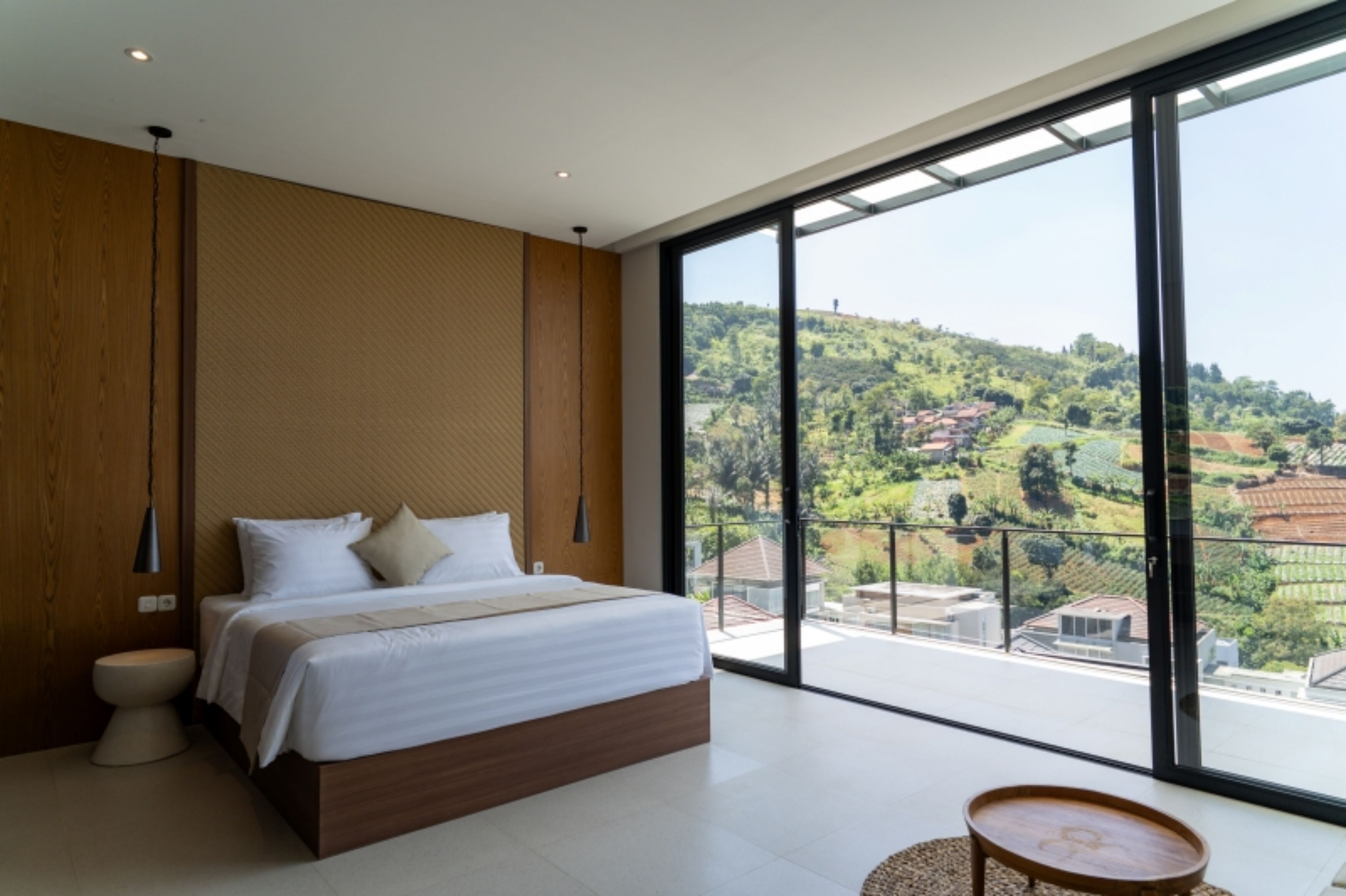 Family Villa, Balcony, Mountain View | Iron/ironing board, free WiFi