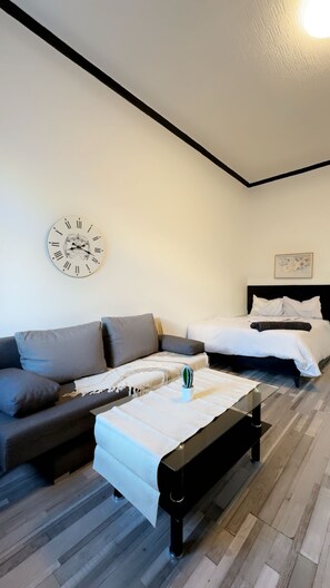 Interior - Stylish 1BR Long Stay Close to AKH (Vienna)