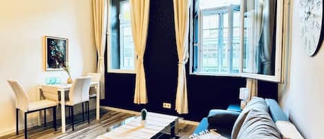 Basic-Apartment | Wohnbereich