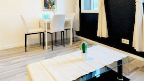 Apartemen Basic | Interior