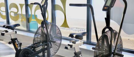 Centre d’entraînement physique