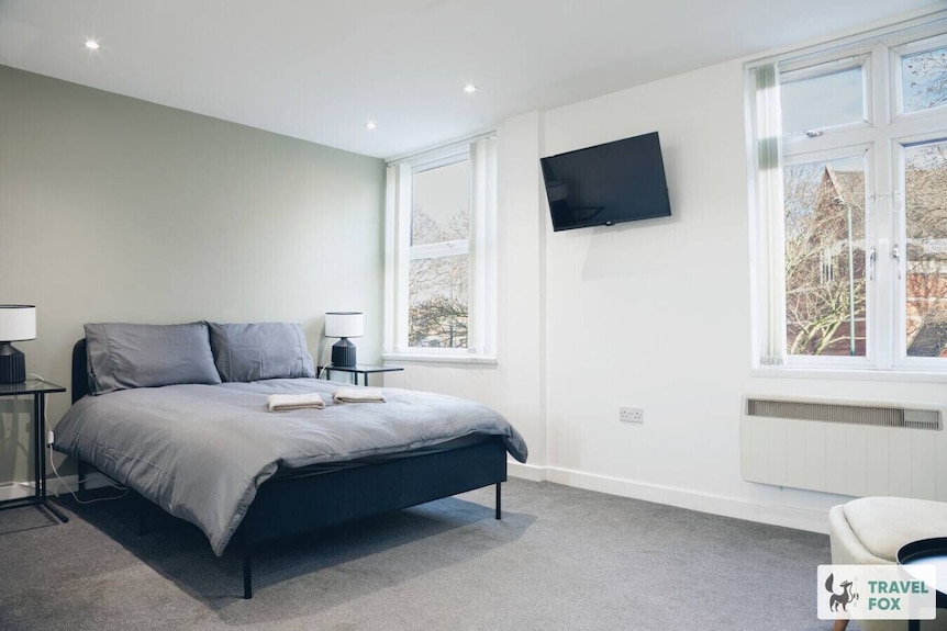 Nottingham Flora`s Flat - Nottingham