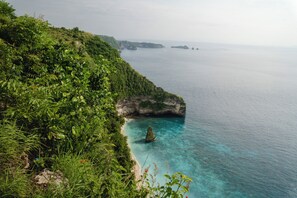 Double Room, Ocean View | Aerial view - Sea Cliff Eco Nusa Penida (Penida Island)