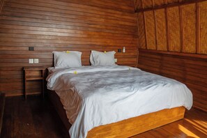 Double Room, Ocean View | Desk, free WiFi - Sea Cliff Eco Nusa Penida (Penida Island)
