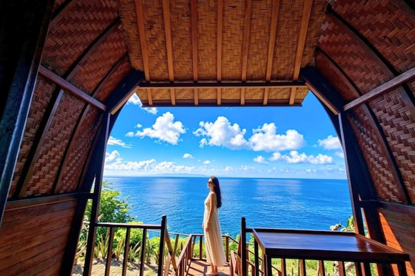 Double Room, Ocean View | Beach/ocean view
