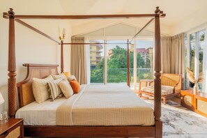 Iron/ironing board, free WiFi - ELIVAAS Casa Mandala 4BHKVilla with pool (Candolim)