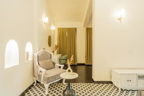 Interior - ELIVAAS Casa Mandala 4BHKVilla with pool (Candolim)