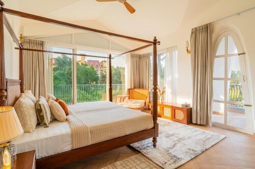 ELIVAAS Casa Mandala 4BHKVilla with pool