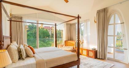 ELIVAAS Casa Mandala 4BHKVilla with pool