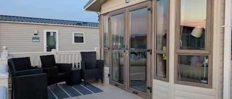 DĂ©tail de lâextĂ©rieur