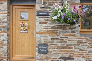 Exterior detail - Two Rural Cornish Cottages with Countryside Views (Cornwall)