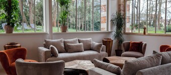 Château du Rondon Charming 3-bedroom country house with AC in Olivet