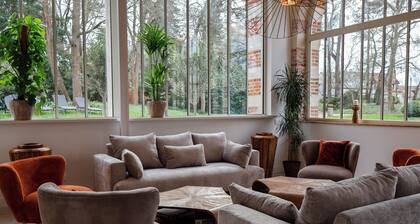 ChĂąteau du Rondon Charming 3-bedroom country house with AC in Olivet