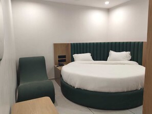 Eenvoudige tweepersoonskamer | Gratis wifi