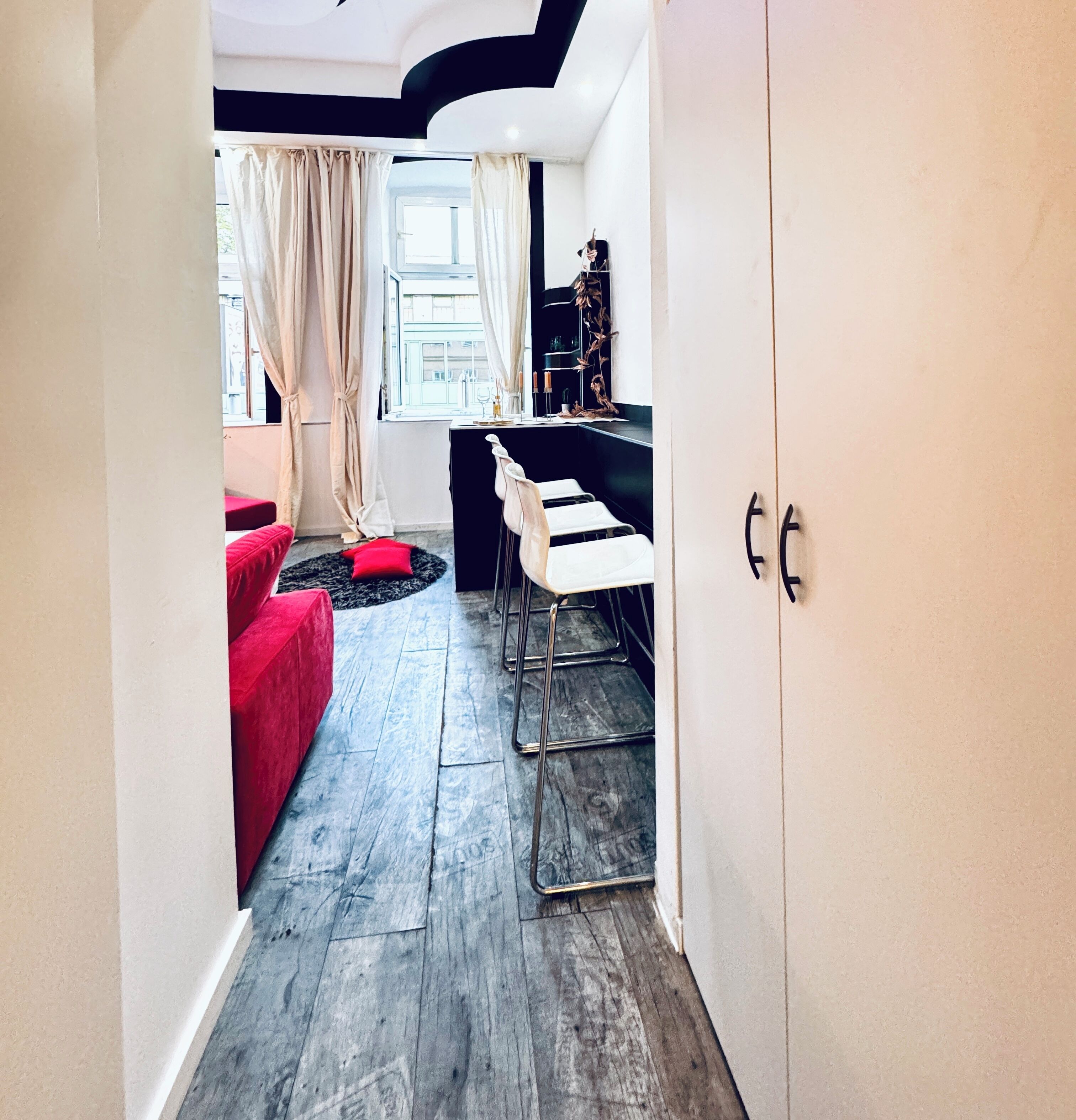 Basic Apartment | Interior