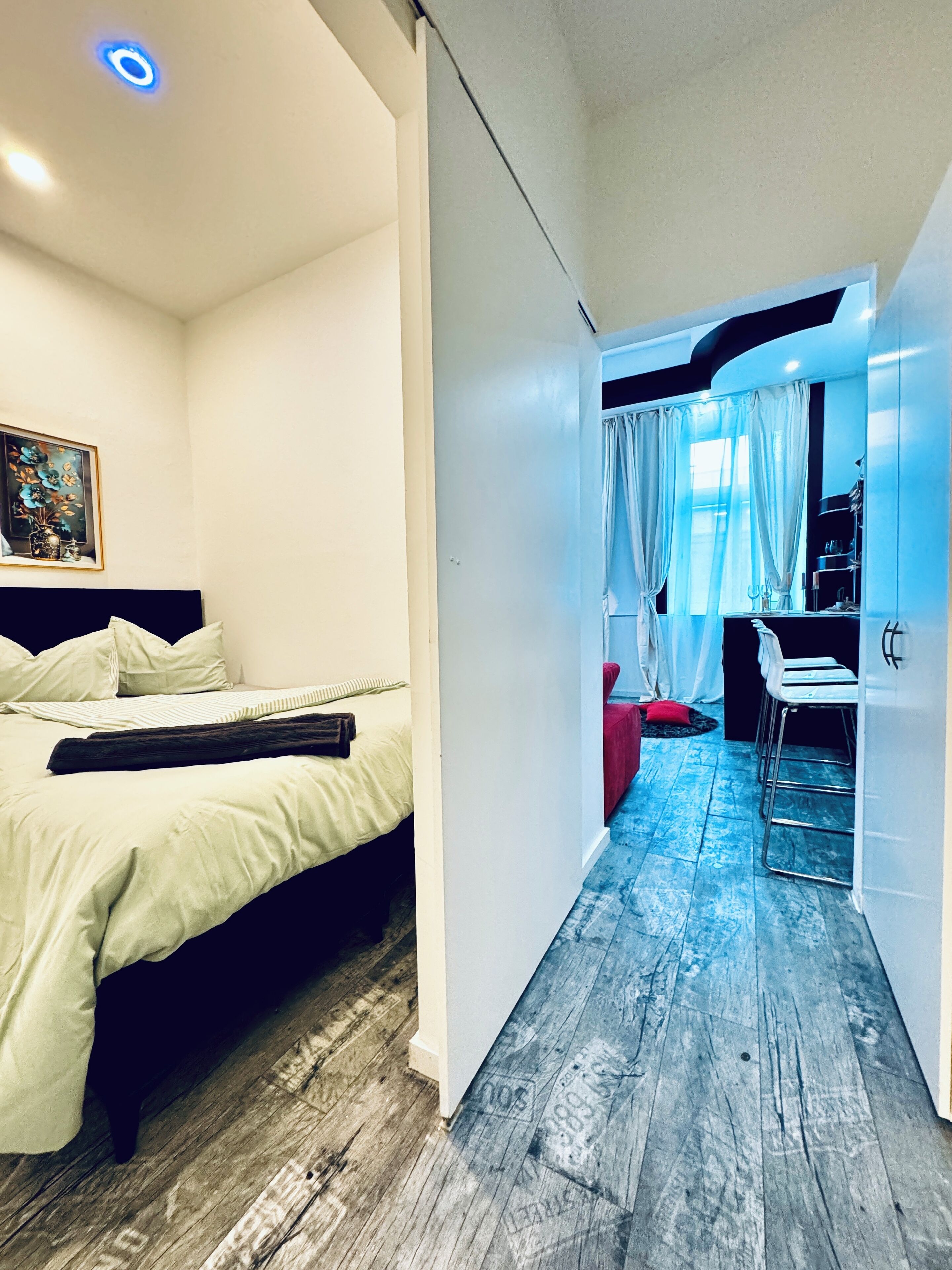 基础公寓 | 熨斗/熨板