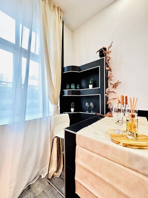 Interior - Cozy 1BR With Living Room Long Stay AKH (Vienna)