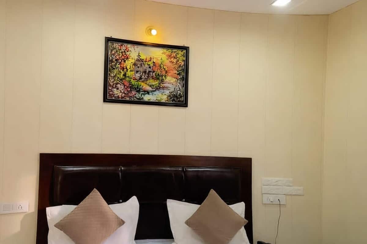 Chambre Deluxe | Bureau, espace de travail pour ordinateur portable, Wi-Fi gratuit