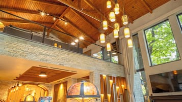 Villa Luxury, vista giardino | Area soggiorno