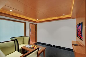 奢华套房, 城市景观 | 住宿内部