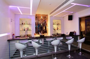 Bar (in der Unterkunft)