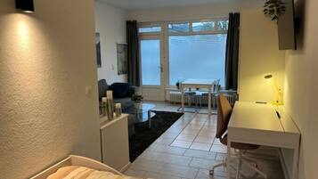 1 Schlafzimmer, Bügeleisen/Bügelbrett, WLAN, Bettwäsche