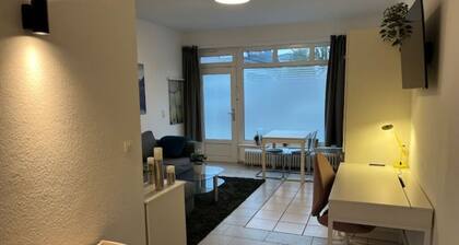 Pension: Super Flat Nr. 1 in bester Lage