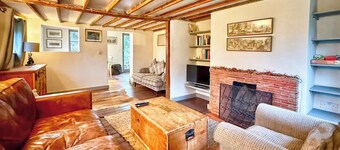 Charming English Cottage in the Essex Countryside