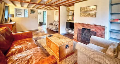 Charming English Cottage in the Essex Countryside