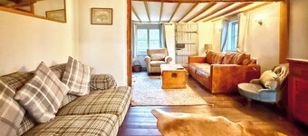 Charming English Cottage in the Essex Countryside