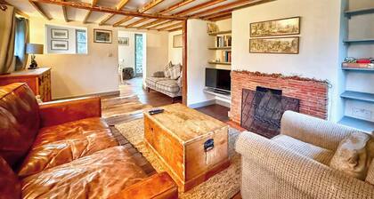 Charming English Cottage in the Essex Countryside