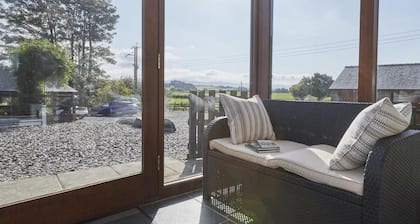 Meadow Barn, a spacious cottage for 6 in the Lake District